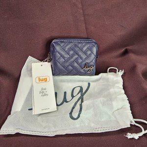 LUG Choo Choo Mini Classic VL Pill Box Navy